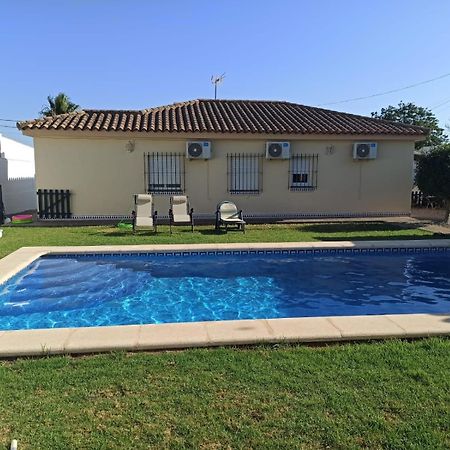 Casa Chiclana Con Piscina Privada Villa Чиклана де ла Фронтера Екстериор снимка