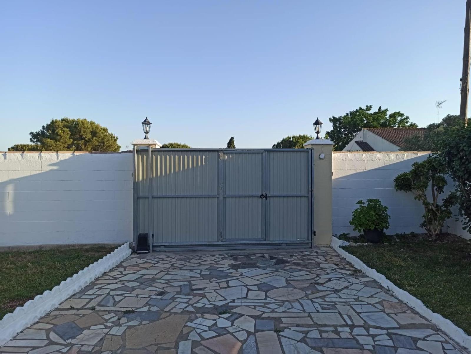 Casa Chiclana Con Piscina Privada Villa Чиклана де ла Фронтера Екстериор снимка