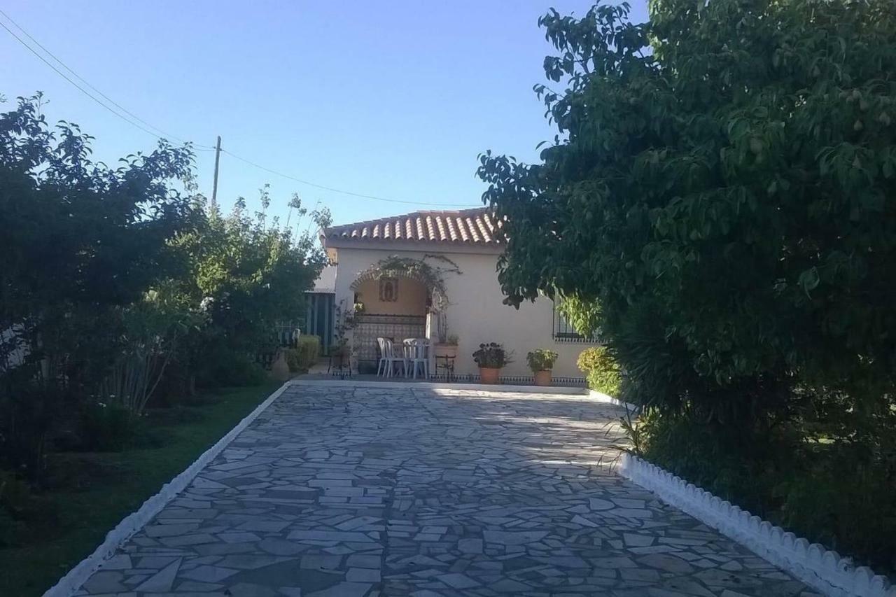 Casa Chiclana Con Piscina Privada Villa Чиклана де ла Фронтера Екстериор снимка