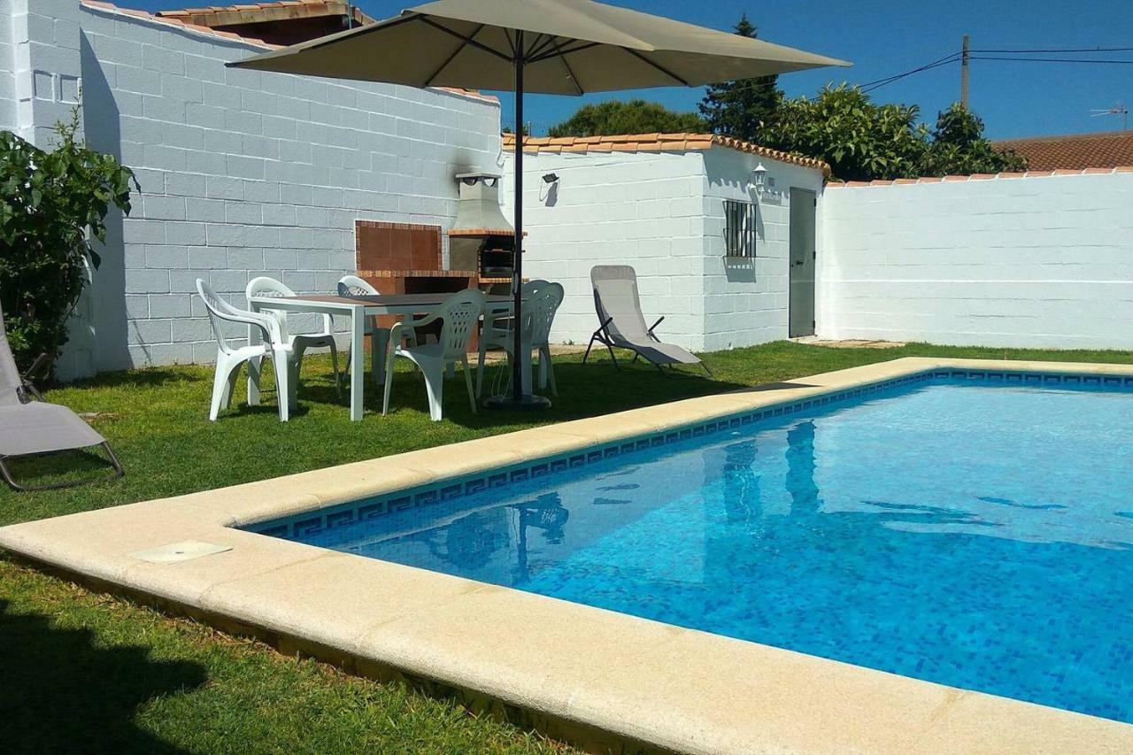 Casa Chiclana Con Piscina Privada Villa Чиклана де ла Фронтера Екстериор снимка