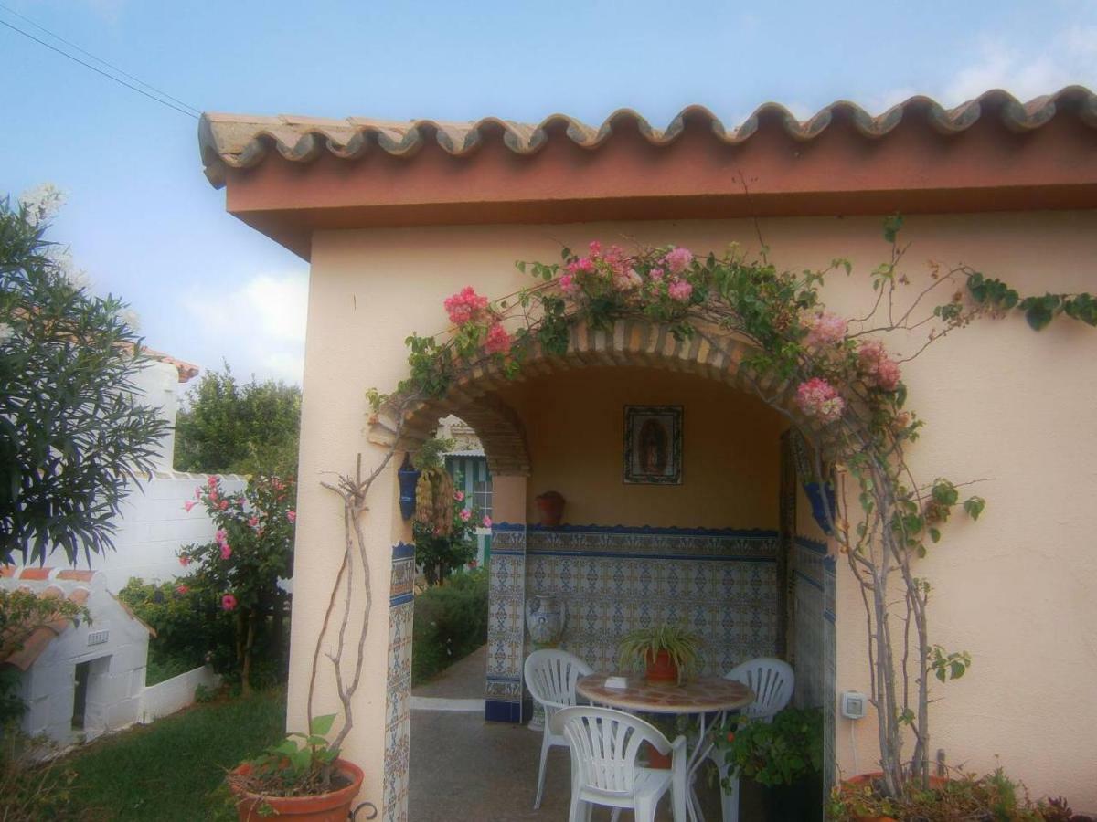 Casa Chiclana Con Piscina Privada Villa Чиклана де ла Фронтера Екстериор снимка