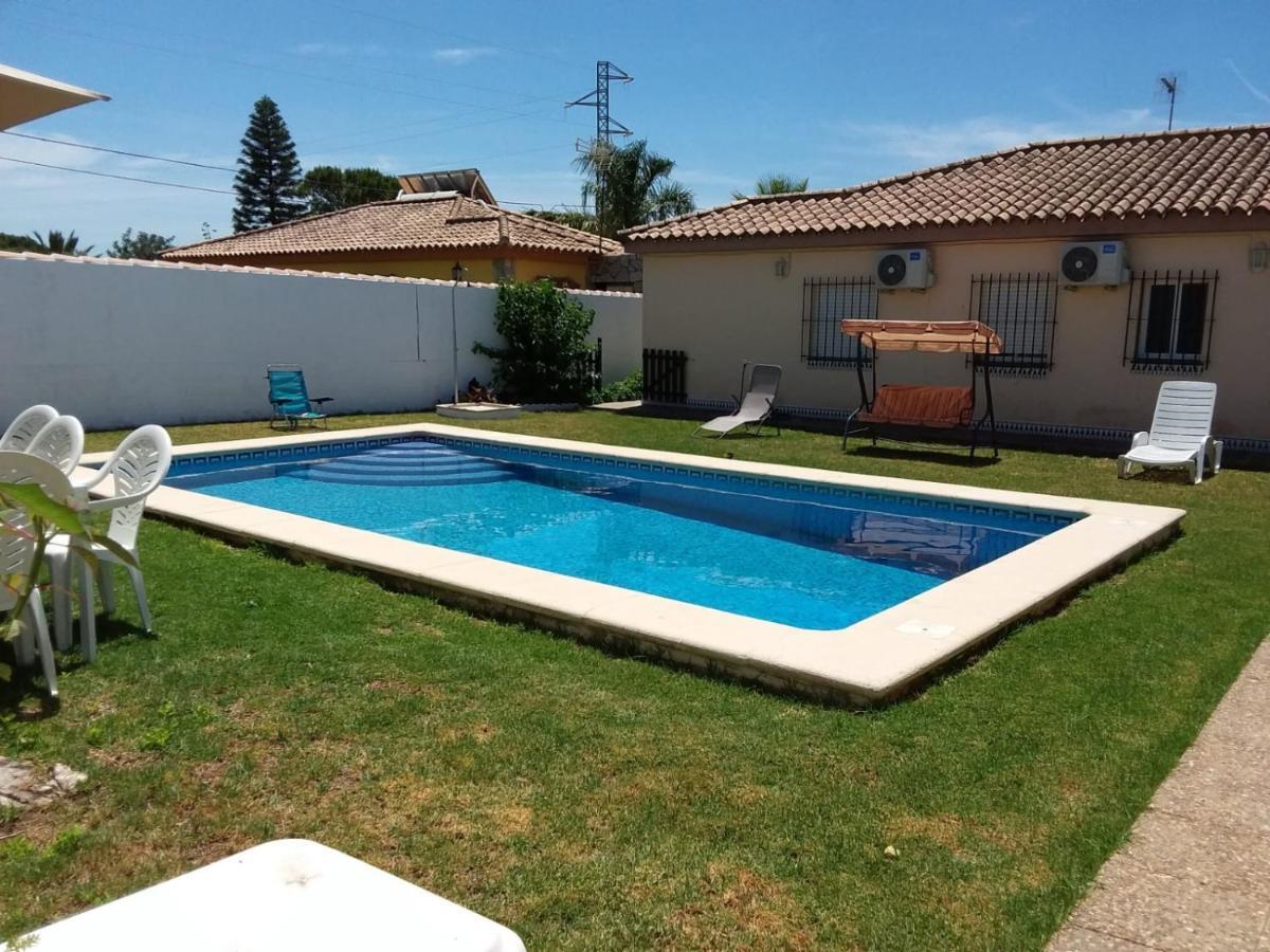 Casa Chiclana Con Piscina Privada Villa Чиклана де ла Фронтера Екстериор снимка